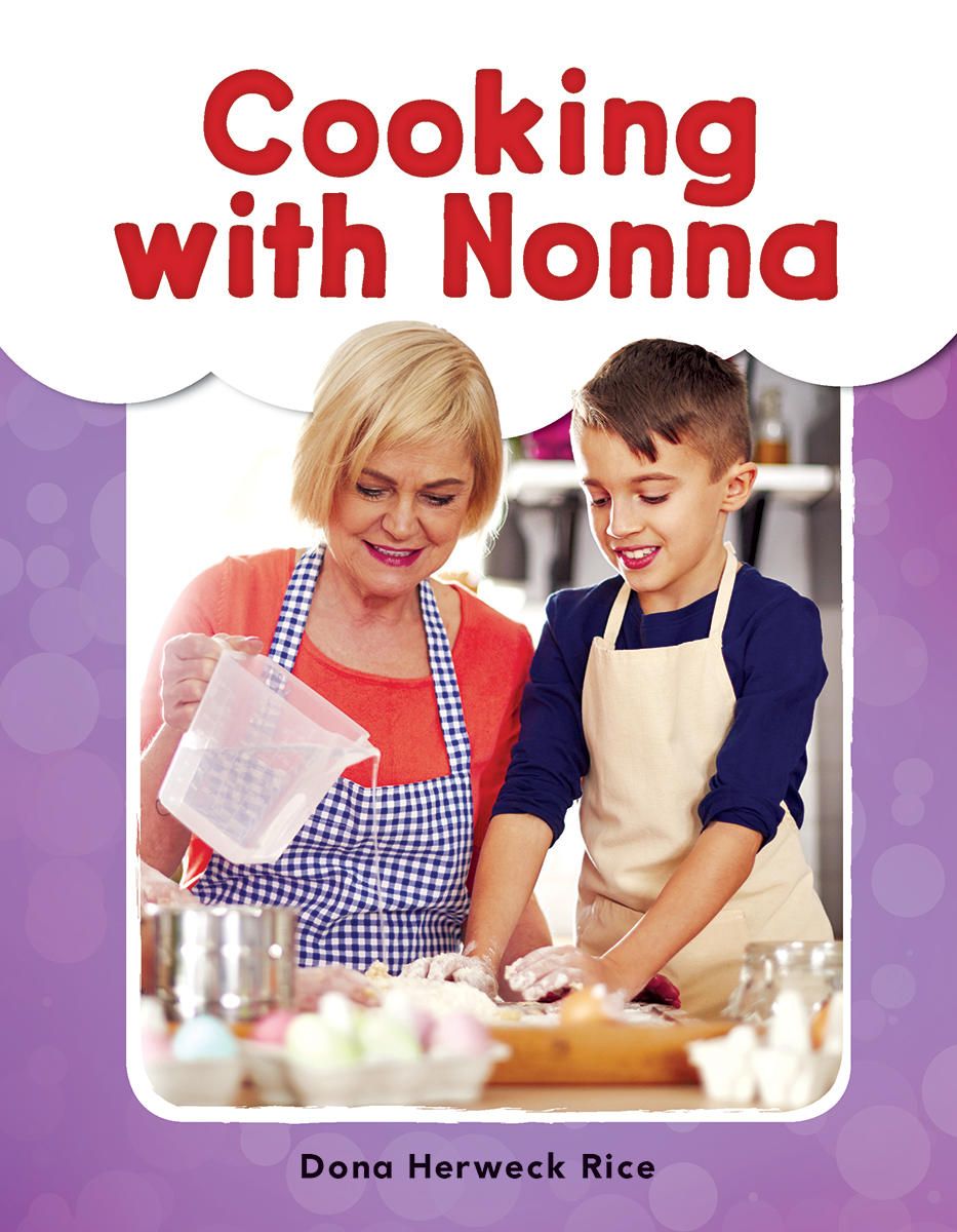 Cooking with Nonna ebook