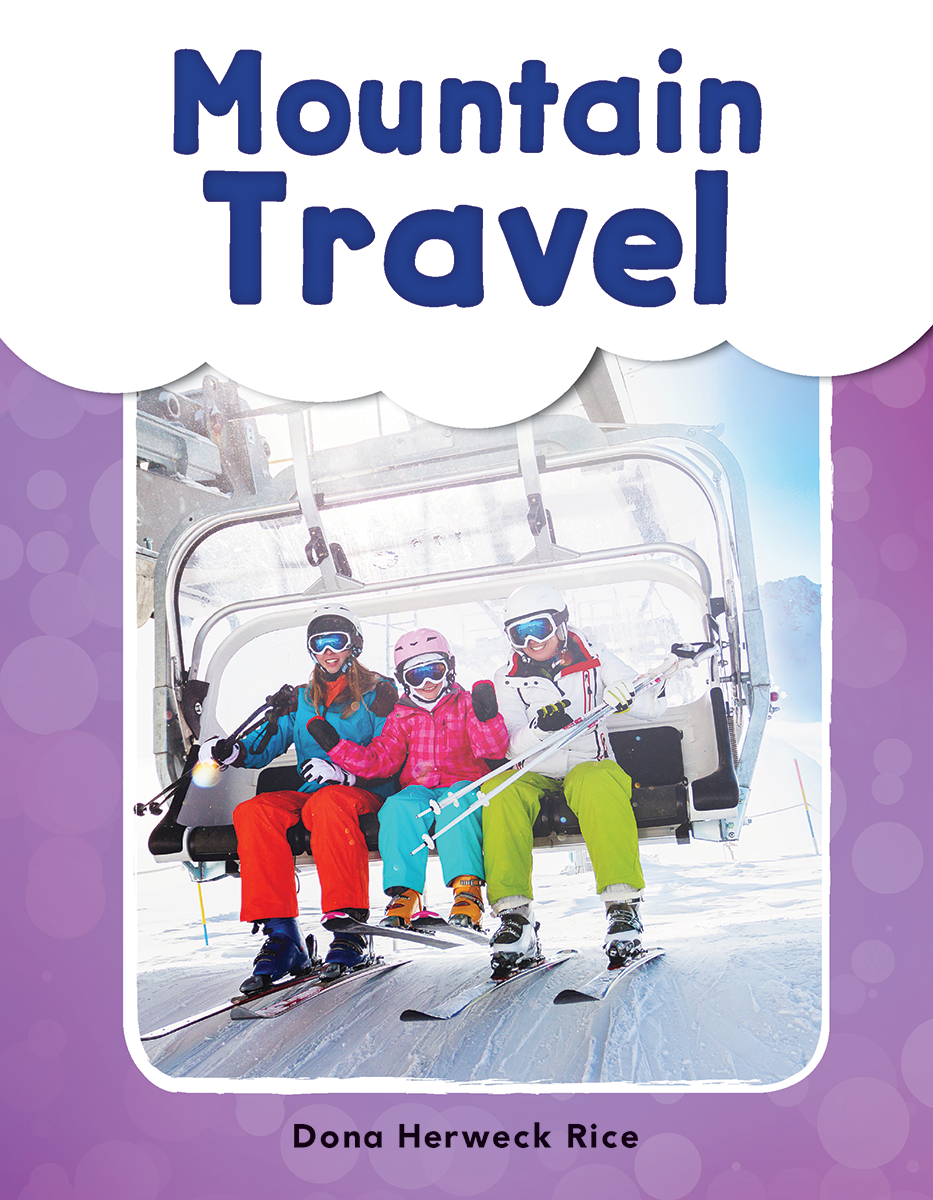 Mountain Travel ebook