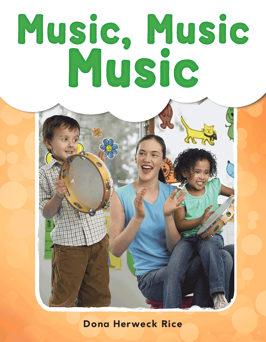 Music, Music, Music ebook