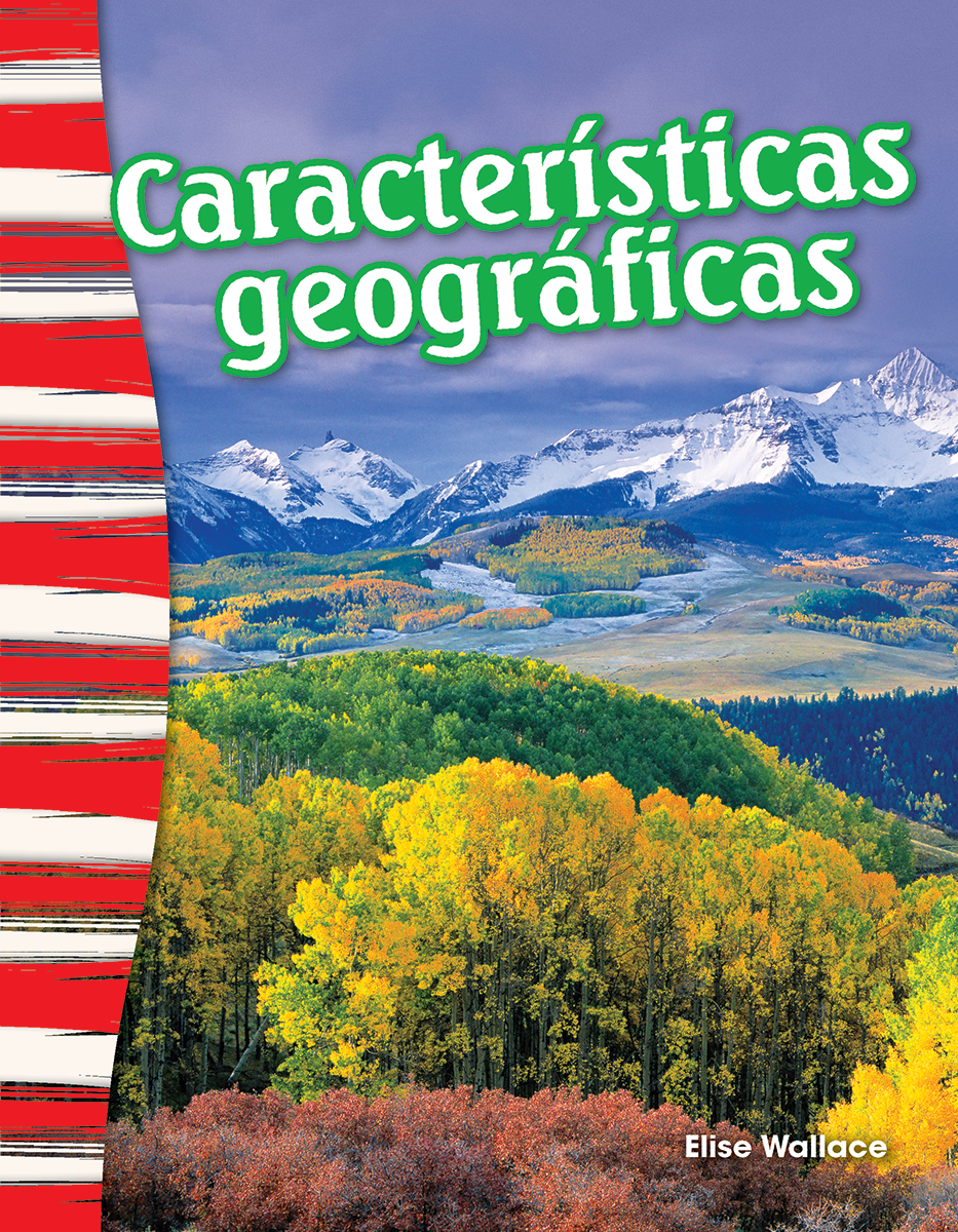 Características geográficas ebook
