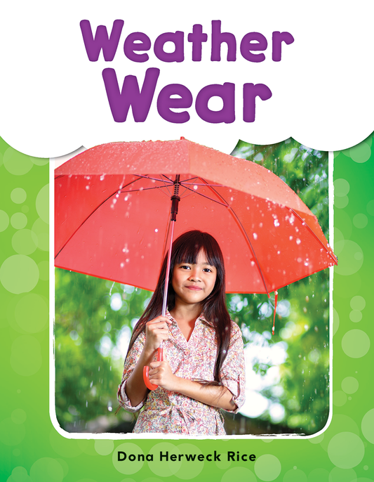 Weather Wear ebook
