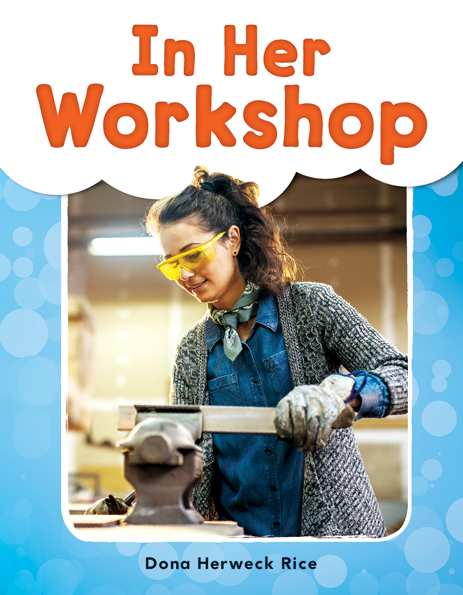 In Her Workshop ebook