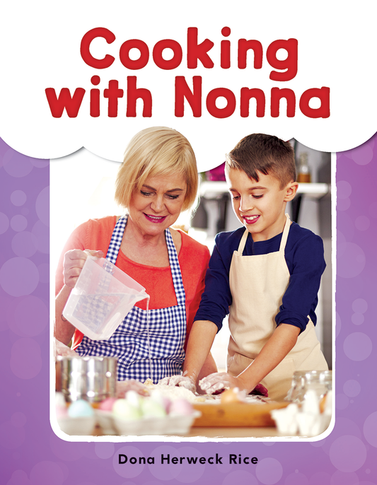 Cooking with Nonna ebook