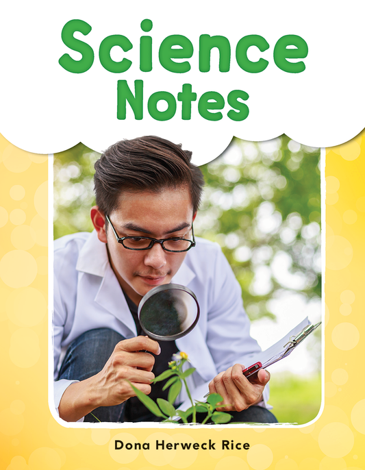 Science Notes ebook