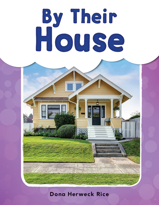 By Their House ebook