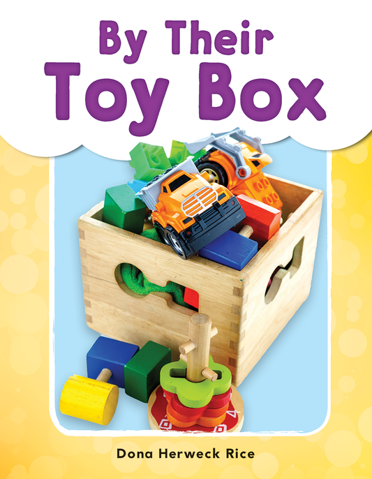 By Their Toy Box ebook
