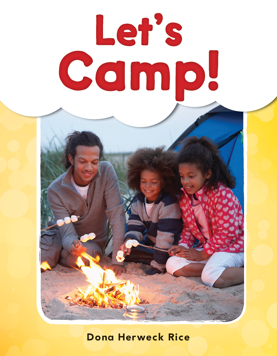 Let’s Camp! ebook