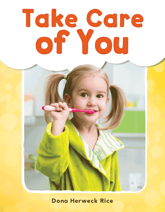 Take Care of You ebook