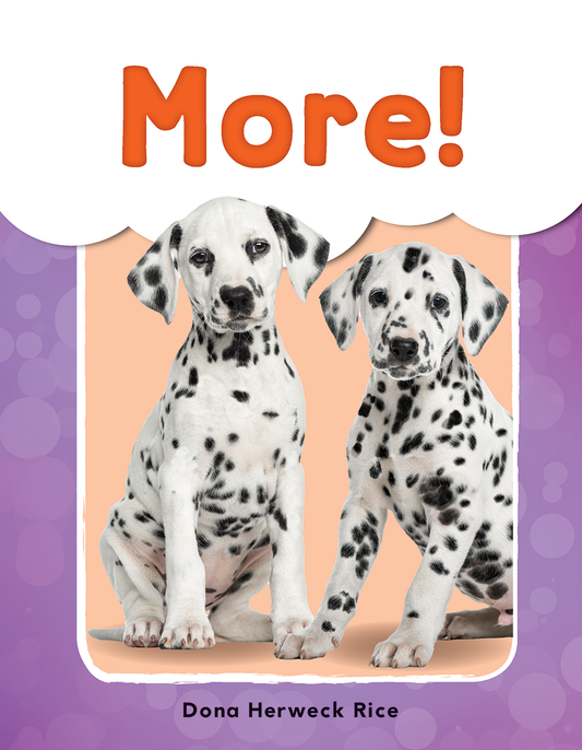More! ebook