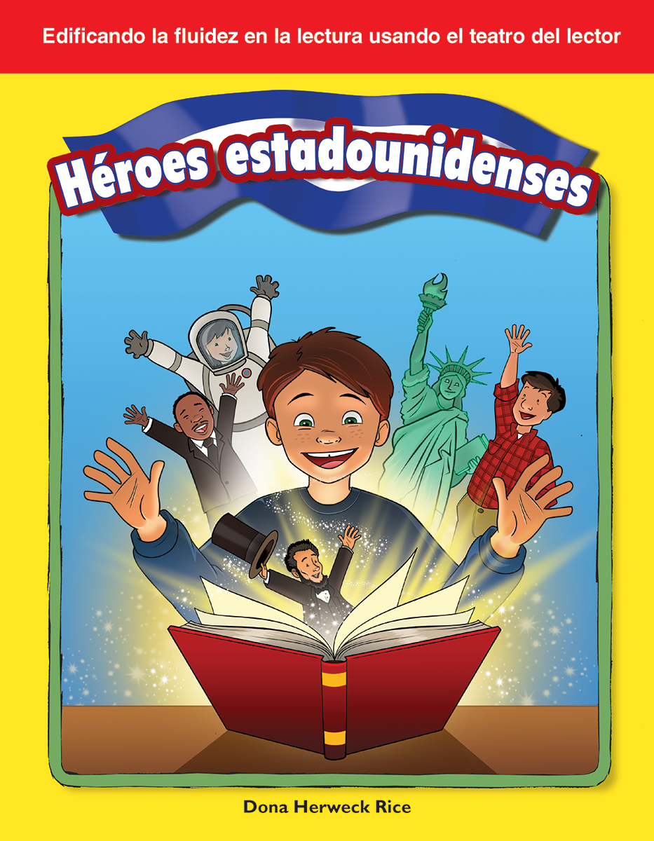 Héroes estadounidenses ebook