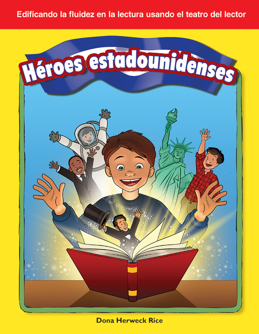 Héroes estadounidenses ebook