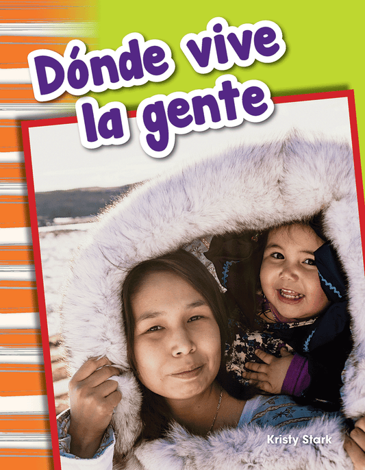 Dónde vive la gente ebook