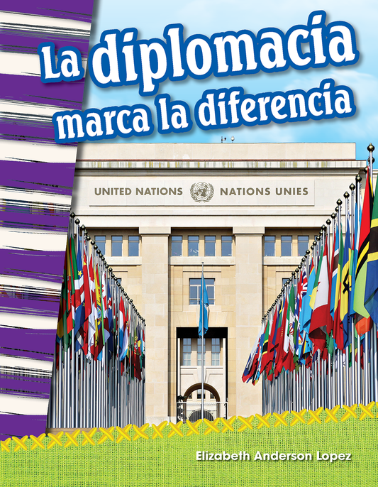 La diplomacia marca la diferencia ebook